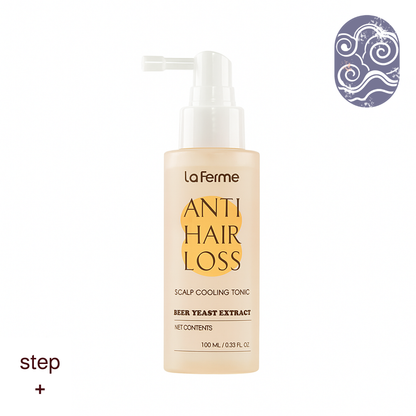 La Ferme Anti Hair Loss Scalp Cooling Tonic