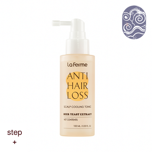 La Ferme Anti Hair Loss Scalp Cooling Tonic