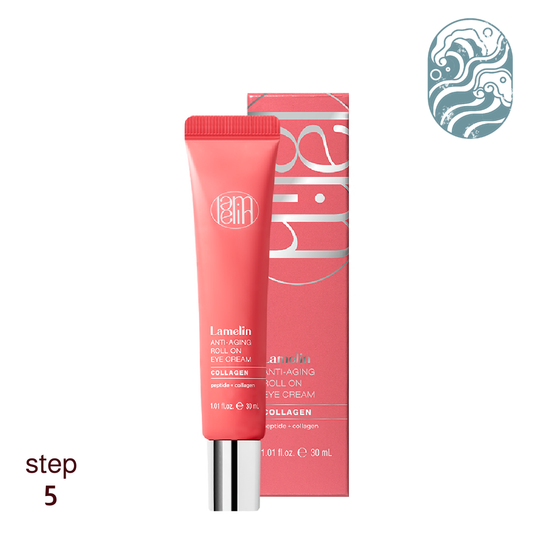 Lamelin Anti Aging Roll On Eye Cream Collagen