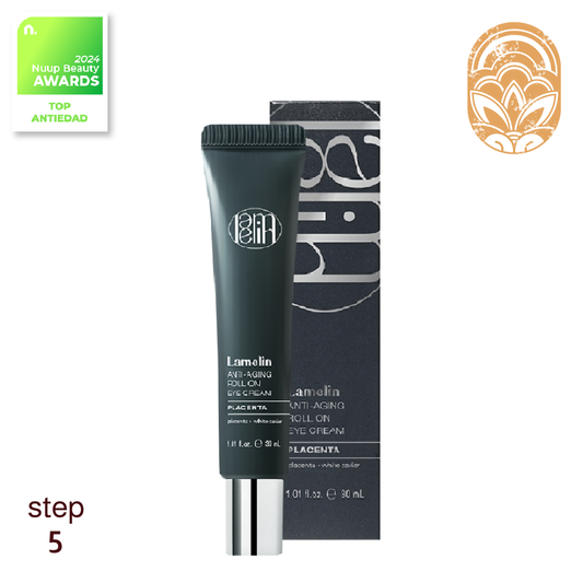 Lamelin Anti Aging Roll On Eye Cream Placenta