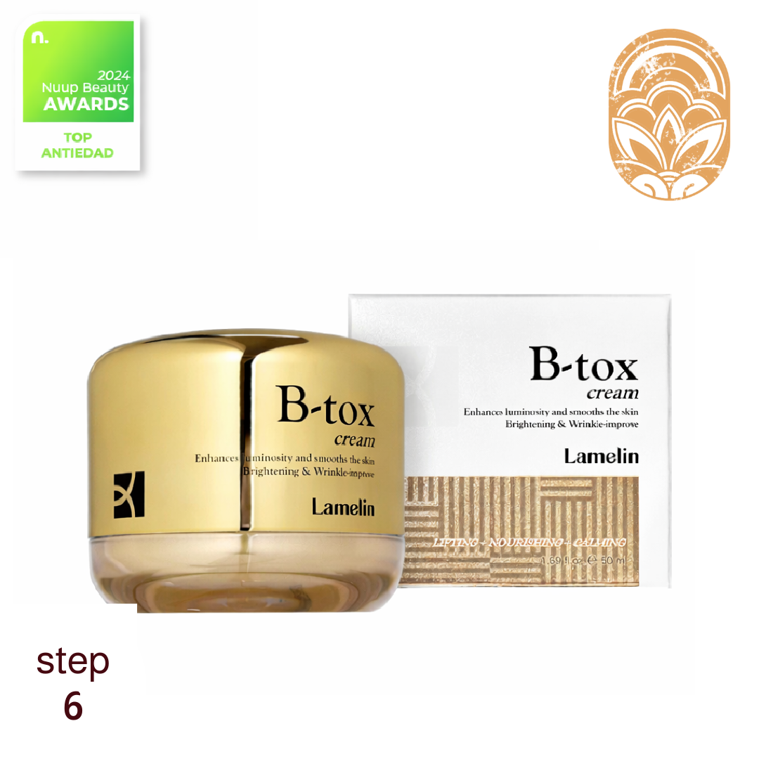 Lamelin B-Tonix Cream