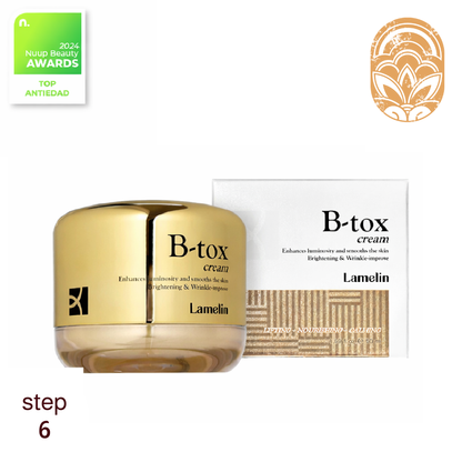 Lamelin B-Tonix Cream