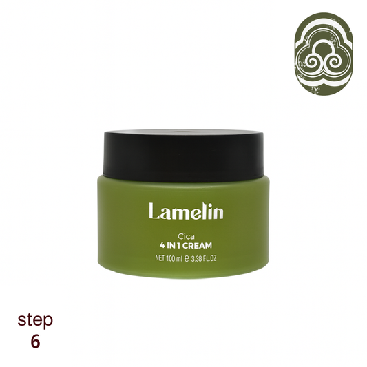 Lamelin Cica 4 In 1 Cream