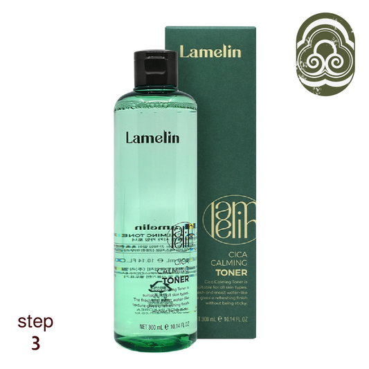 Lamelin Cica Calming Toner