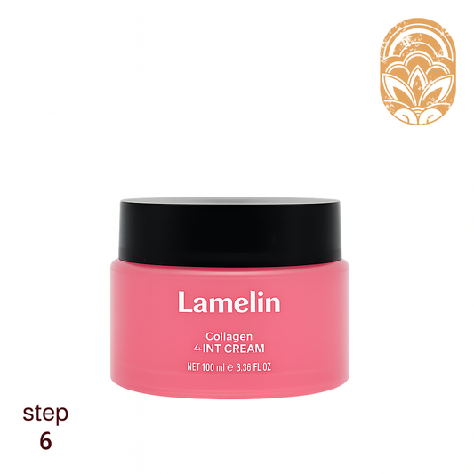Lamelin Collagen 4 In 1 Cream