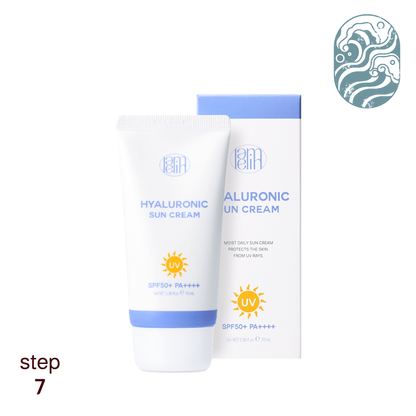 Lamelin Hyaluronic Sun Cream