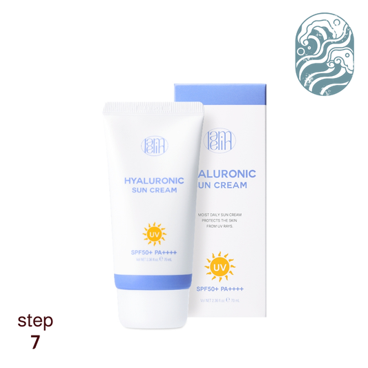 Lamelin Hyaluronic Sun Cream