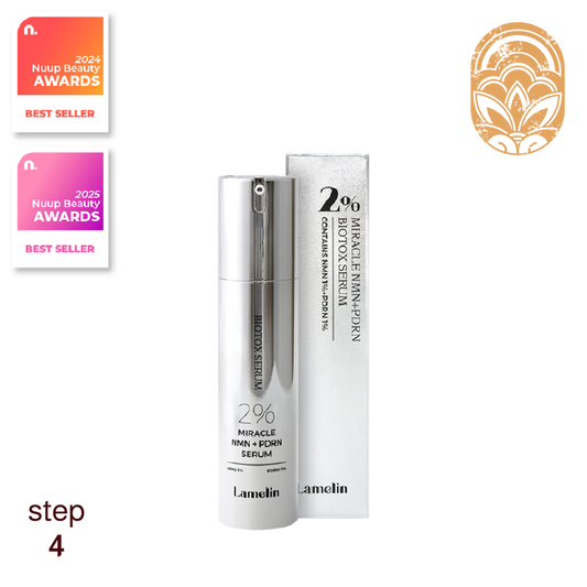 Lamelin Miracle NMN+PDRN Biotox Serum