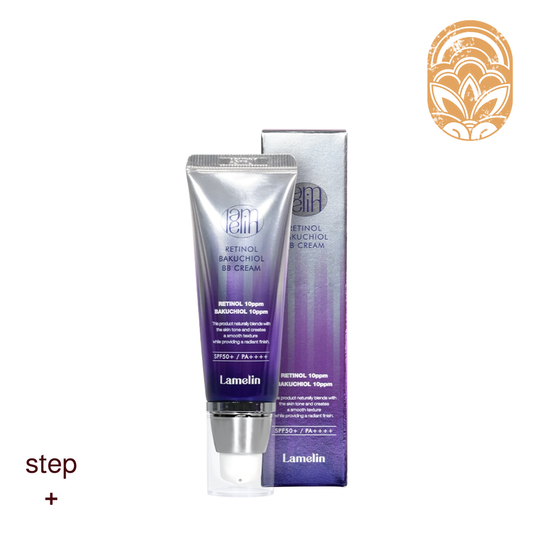 Lamelin Retinol Bakuchiol BB Cream