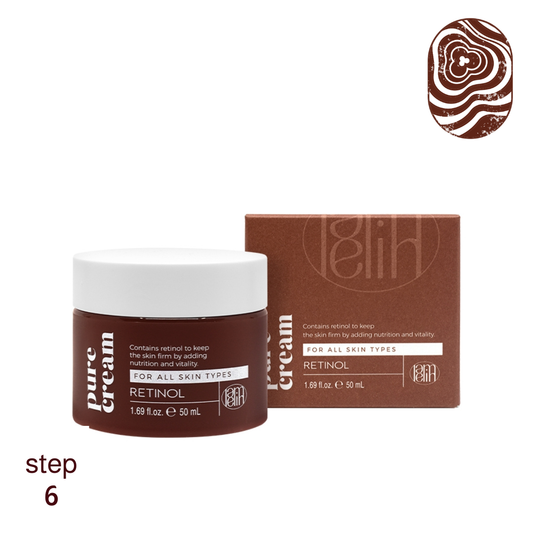 Lamelin Retinol Pure Cream