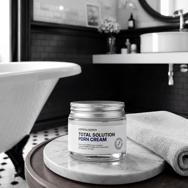 DIffer&Deeper Total Solution PDRN Cream