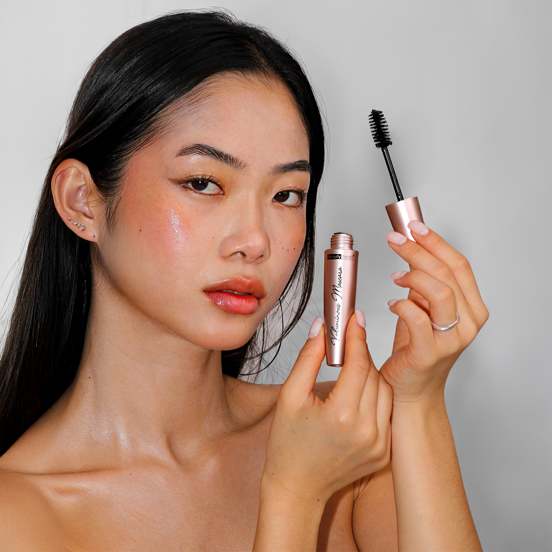 Beauty Treats Mega Voluminous Mascara (Mascara Para Volumen)