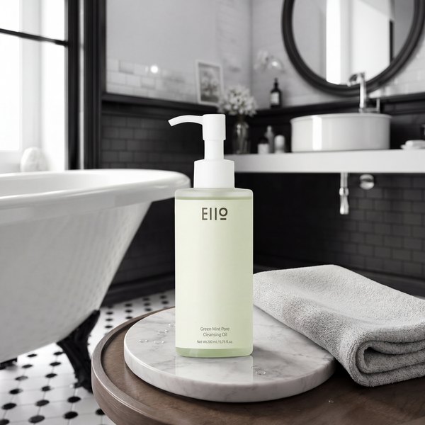 EIIO Green Mint Pore Cleansing Oil