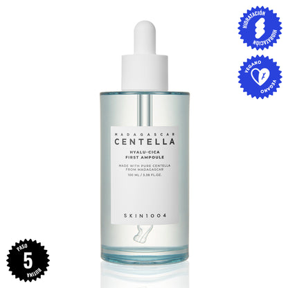 Skin1004 Madagascar Centella Hyalu-Cica First Ampoule