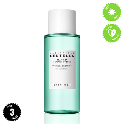 Skin1004 Madagascar Centella Tea-Trica Purifying Toner