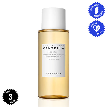 Skin1004 Madagascar Centella Toning Toner