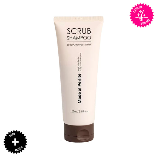 Magicnine Perlite Scalp Scrub (Shampoo Exfoliante)