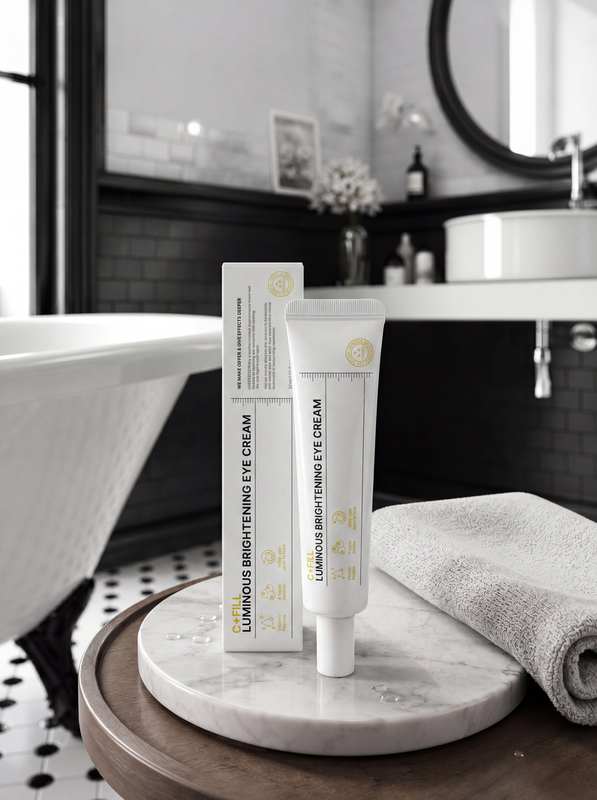 Differ&Deeper C-Fill Luminous Firming Eye Cream