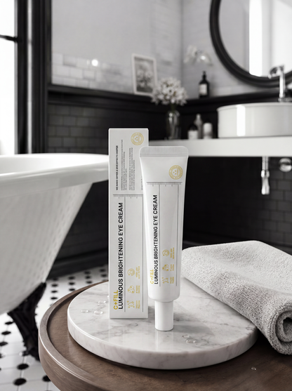 Differ&Deeper C-Fill Luminous Firming Eye Cream