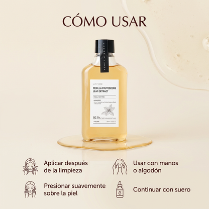 B.O.M. Just One Perilla Frutescens Leaf Extract (Tónico de vitamina K para inflamación)