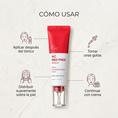 B.O.M. AC Red Free Serum