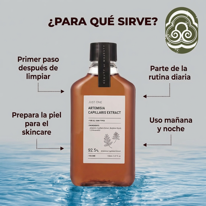B.O.M. Just One Artemisia Capillaris Extract (Tónico para piel sensible)