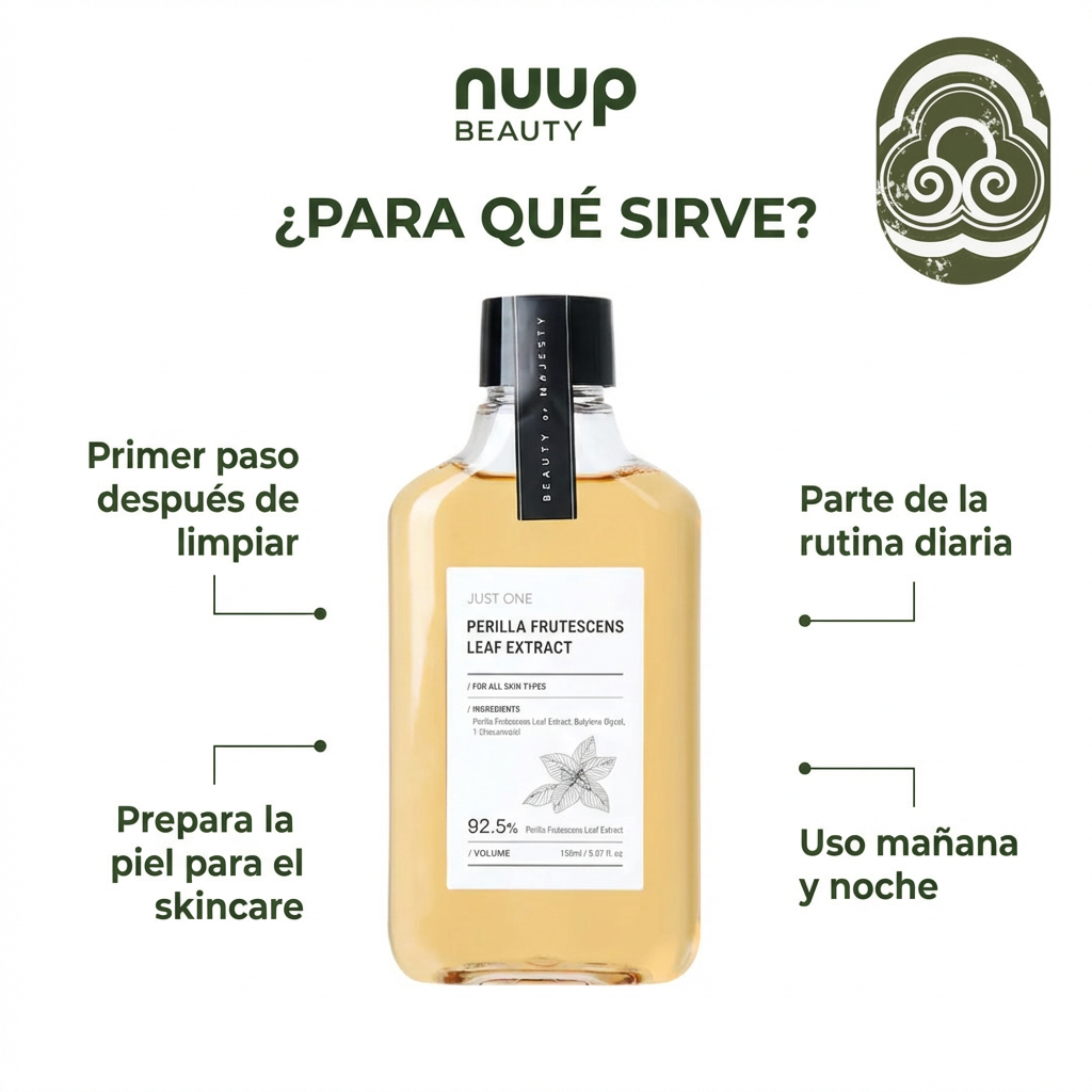 B.O.M. Just One Perilla Frutescens Leaf Extract (Tónico de vitamina K para inflamación)