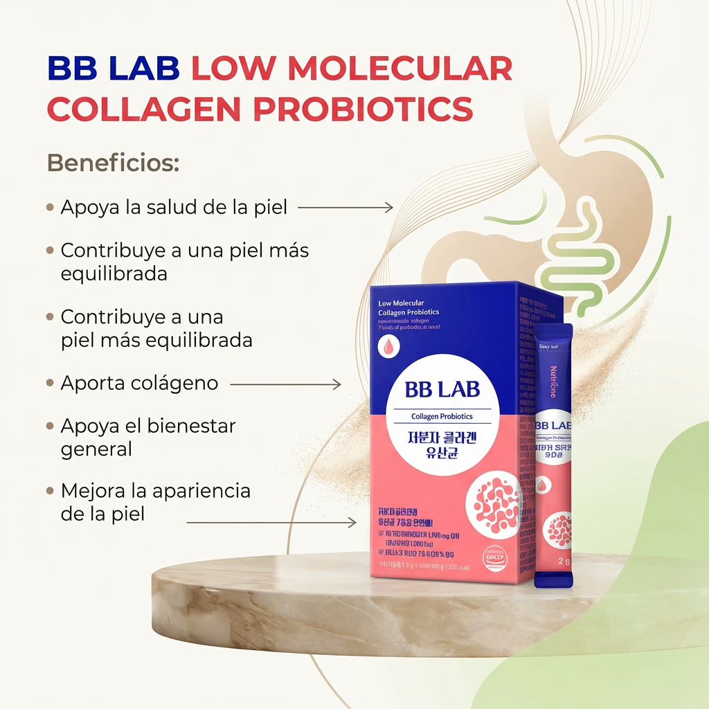 BB LAB Low Molecular Collagen Probiotics – Nuup Beauty