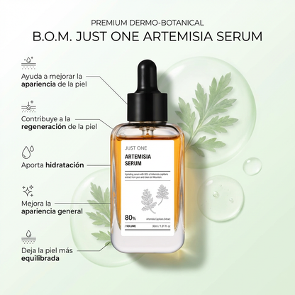 B.O.M. Just One Artemisia Serum (Suero de regeneración celular)
