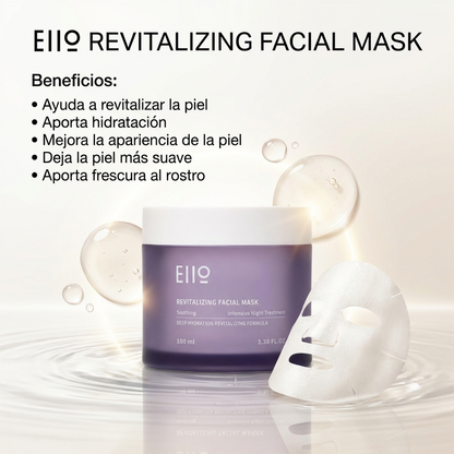 EIIO Revitalizing Facial Mask