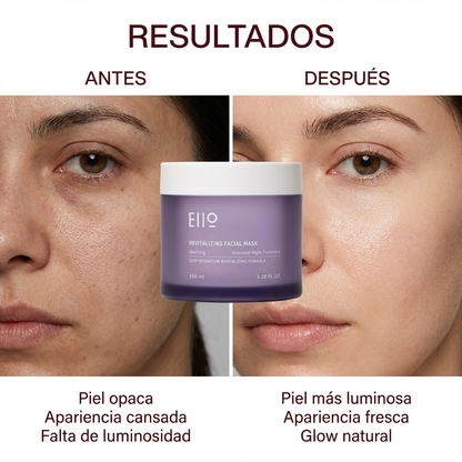 EIIO Revitalizing Facial Mask