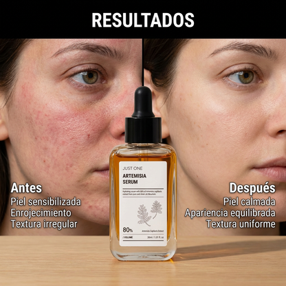 B.O.M. Just One Artemisia Serum (Suero de regeneración celular)