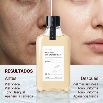 B.O.M. Just One Diospyros Kaki Calyx Extract (Tónico iluminador)