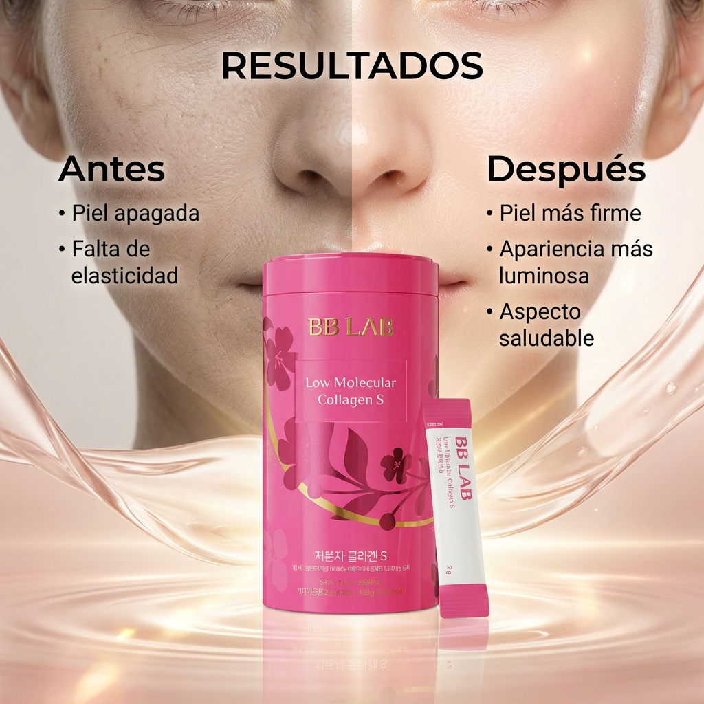 BB Lab Low-Molecular Collagen S
