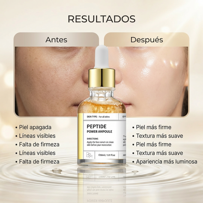 B.O.M. Peptide Power Ampoule