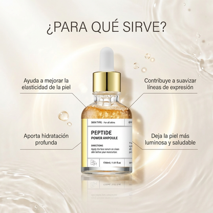 B.O.M. Peptide Power Ampoule