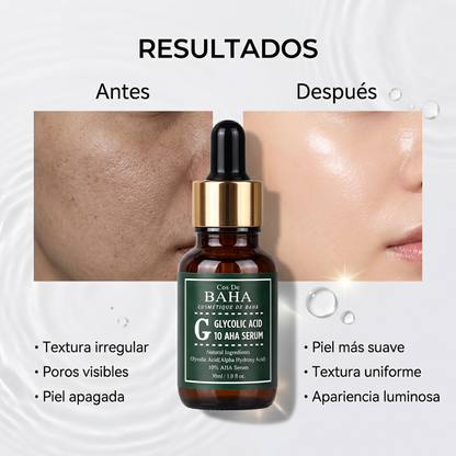 Cos De BAHA (G) Glycolic Acid 10% Serum