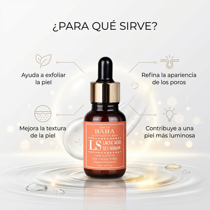 Cos De BAHA (LS) Lactic 12.5% Serum