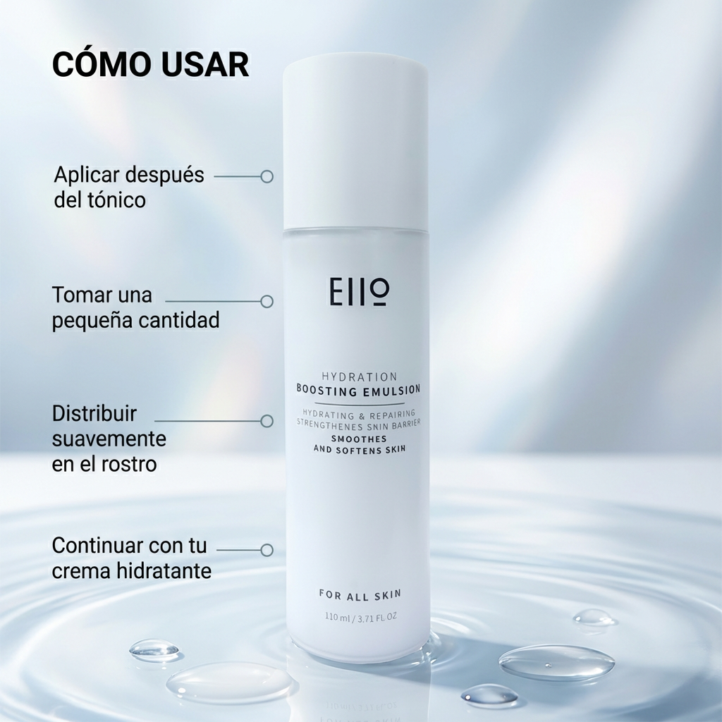 EIIO Hydration Boosting Emulsion