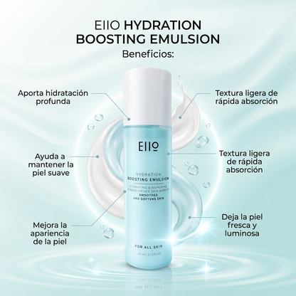 EIIO Hydration Boosting Emulsion