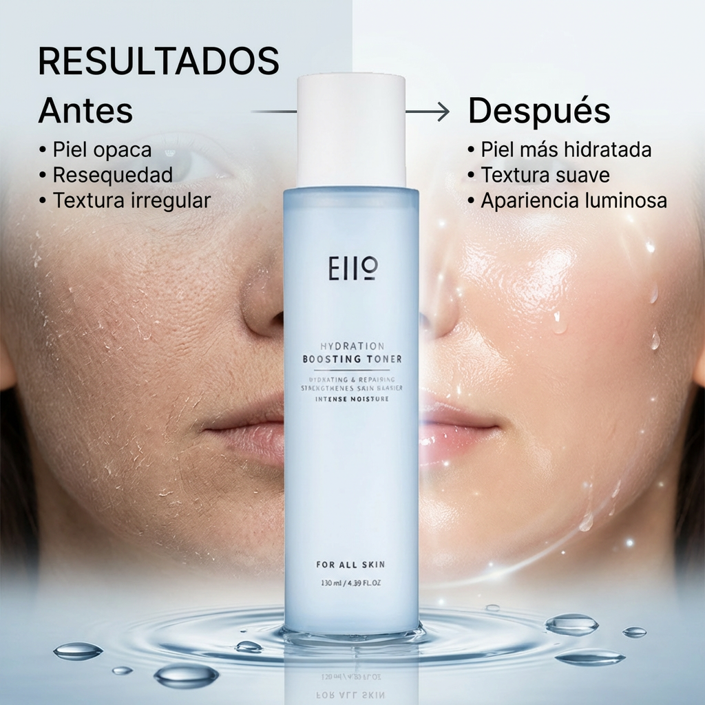 EIIO Hydration Boosting Toner