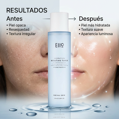 EIIO Hydration Boosting Toner