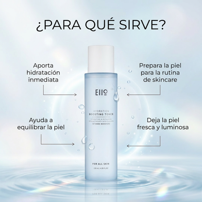 EIIO Hydration Boosting Toner