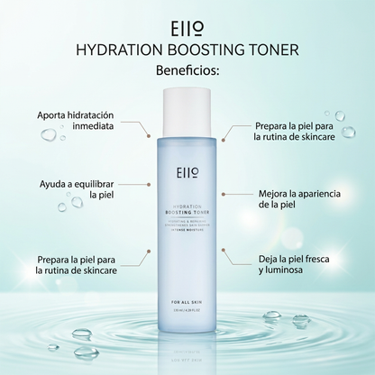 EIIO Hydration Boosting Toner
