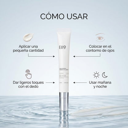 EIIO Intensive Essence Eye Cream