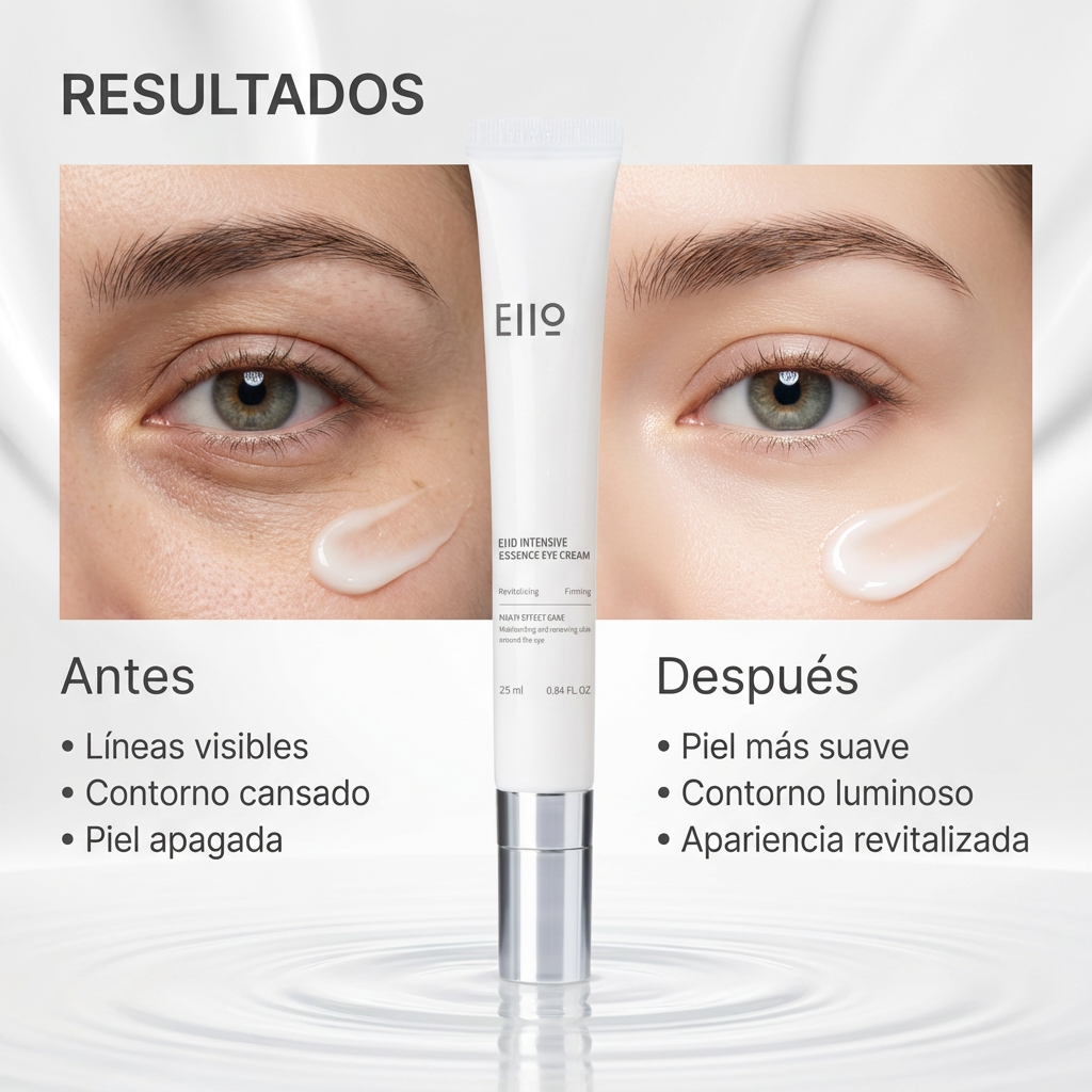 EIIO Intensive Essence Eye Cream