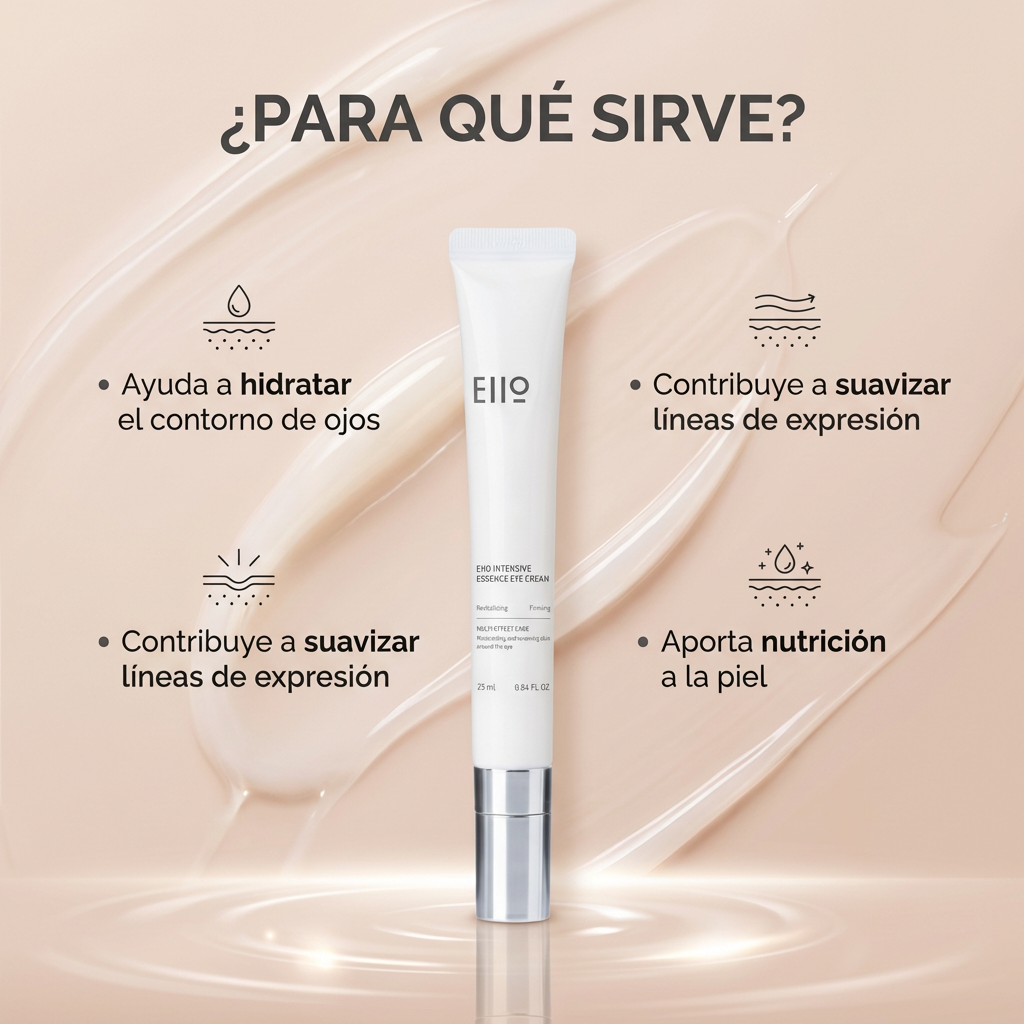 EIIO Intensive Essence Eye Cream