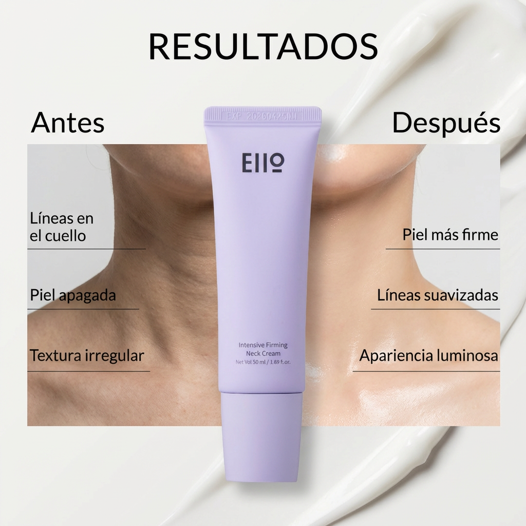 EiiO Intensive Firming Neck Cream
