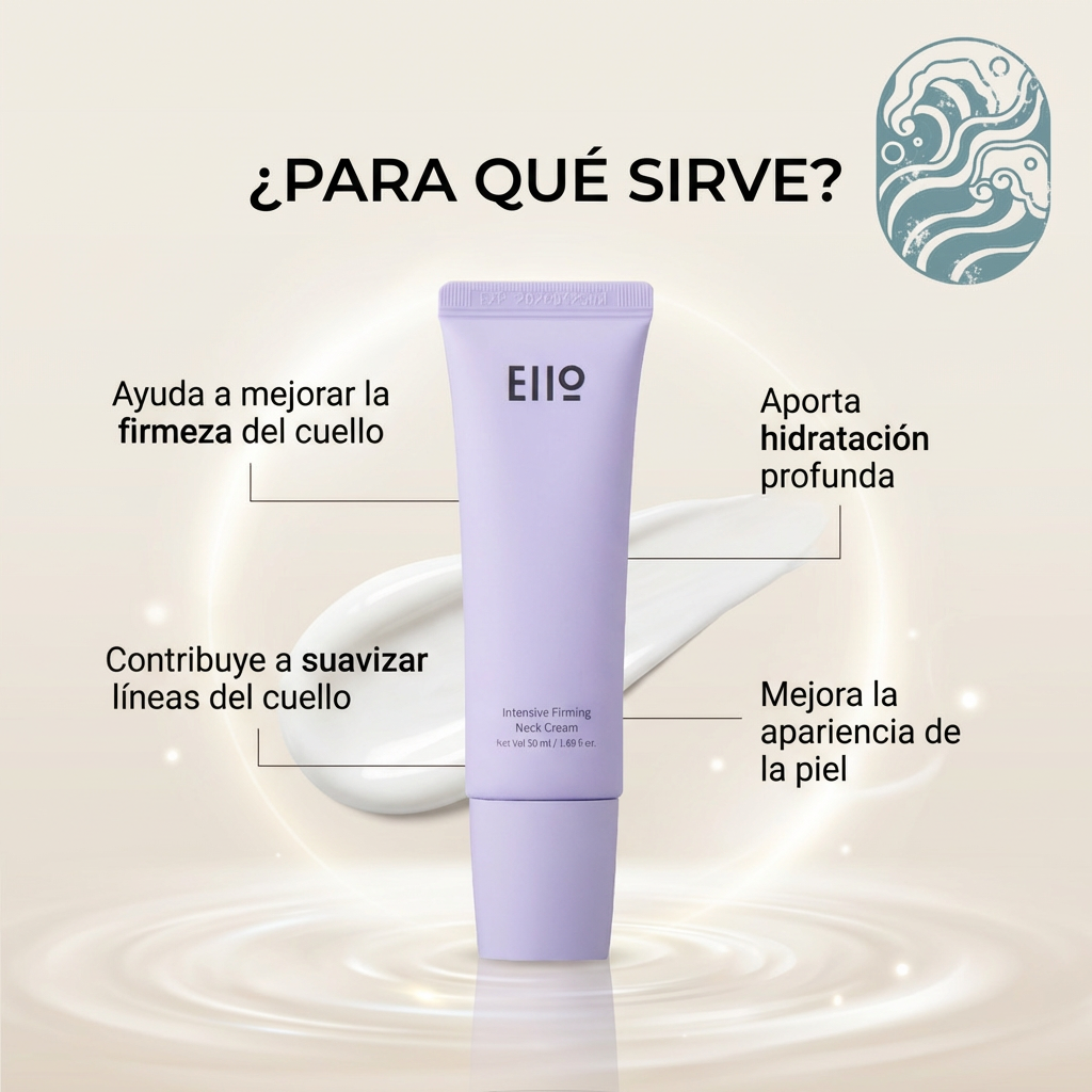 EiiO Intensive Firming Neck Cream