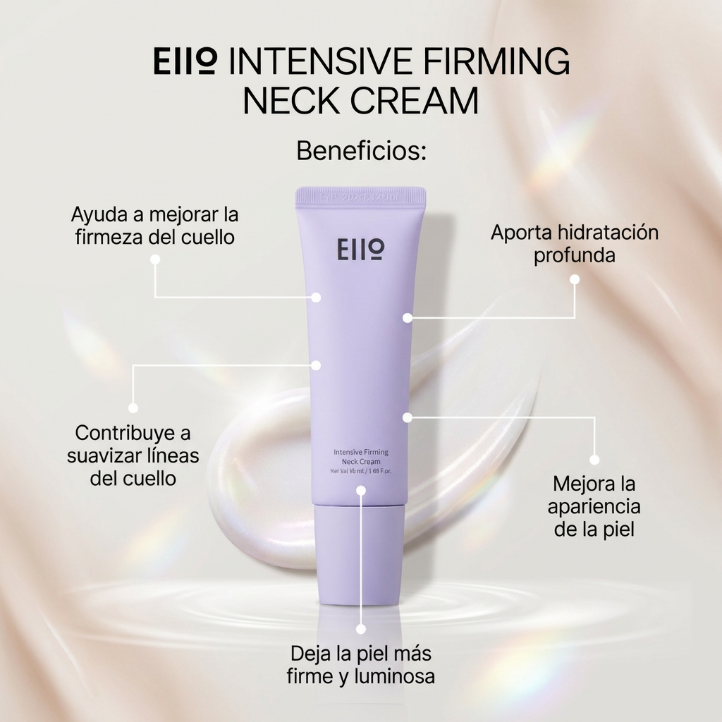 EiiO Intensive Firming Neck Cream
